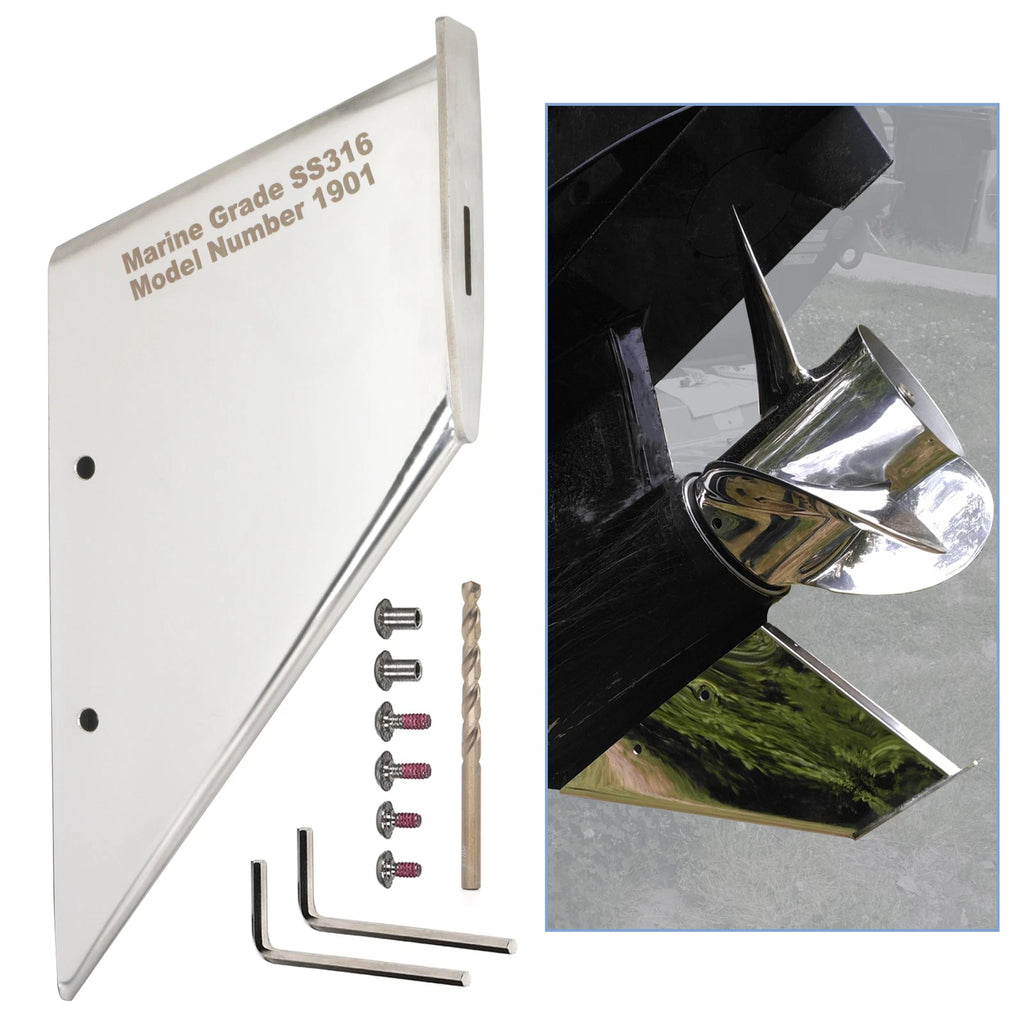 Skeg Guard Protector for Mercury Mercruiser Alpha 1 (1991–2023)