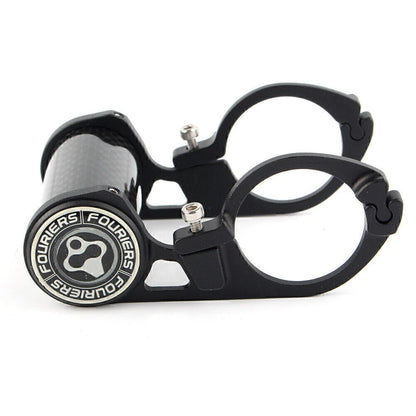 31.8mm Carbon Handlebar Computer Mount Holder for Various Bikes