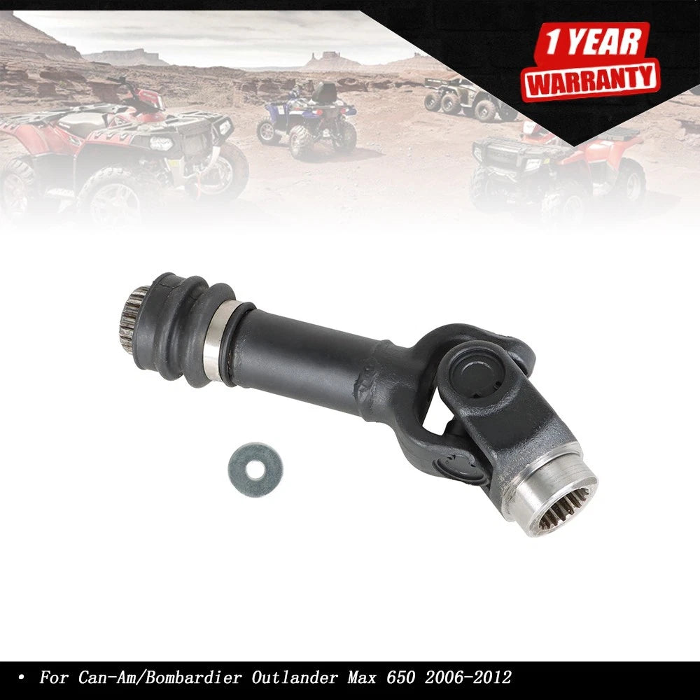 Front Propeller Drive Shaft for Can-Am Outlander Max 650 (2006–2012)
