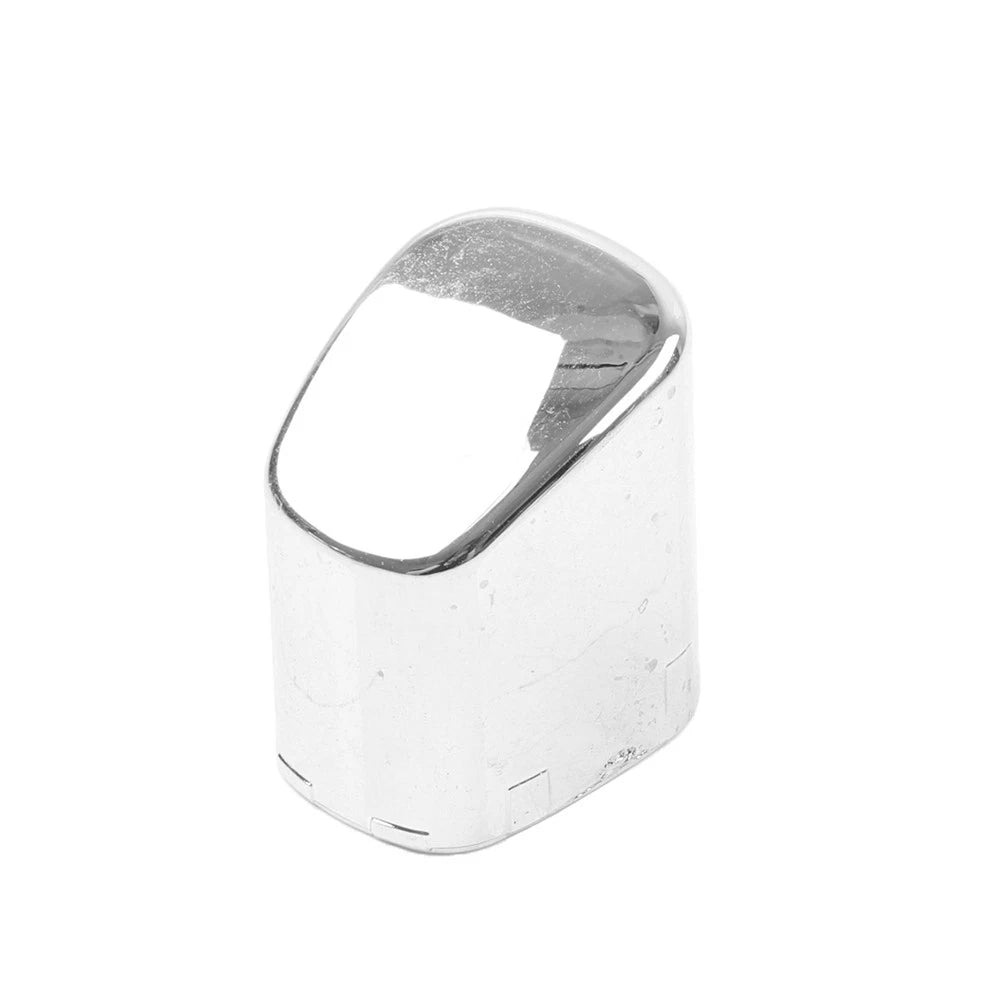 Chrome Handbrake Lever Parking Button Trim Cover for Volkswagen Polo (2009–2017)
