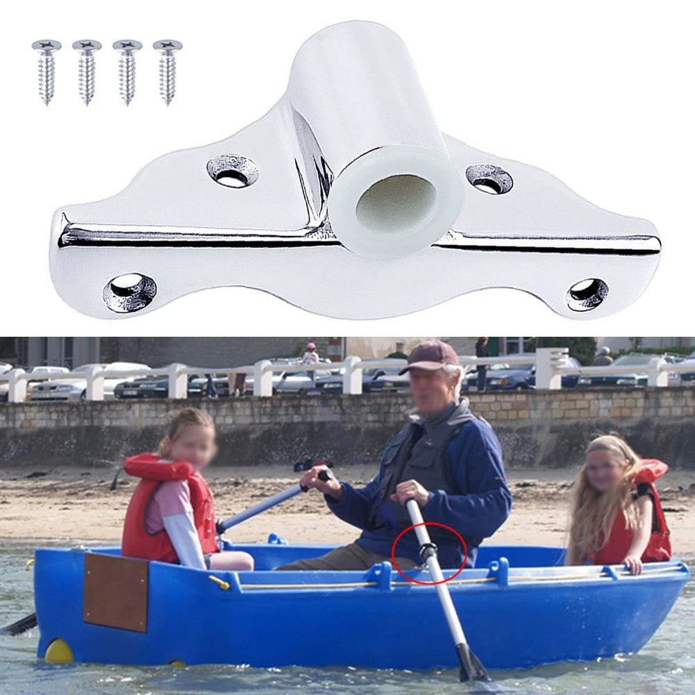 Rowlock Oarlock Paddle Socket for Yachts Kayaks Canoes
