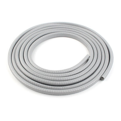 Rubber Seal Door Trim Edge Lock Guard Strip Protector for Universal Vehicles (10ft)