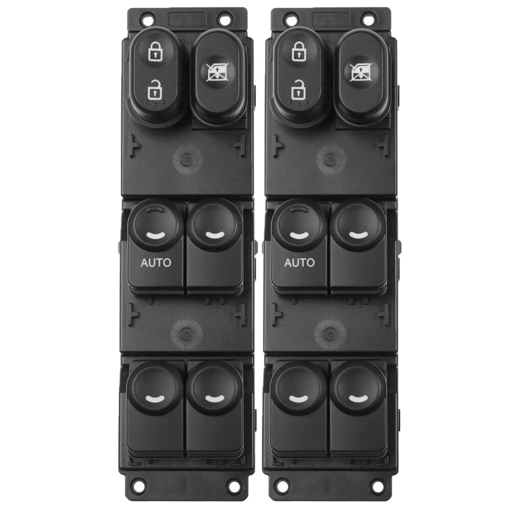 Power Window Switch for Hyundai Accent (2015–2017) 93570-1R211