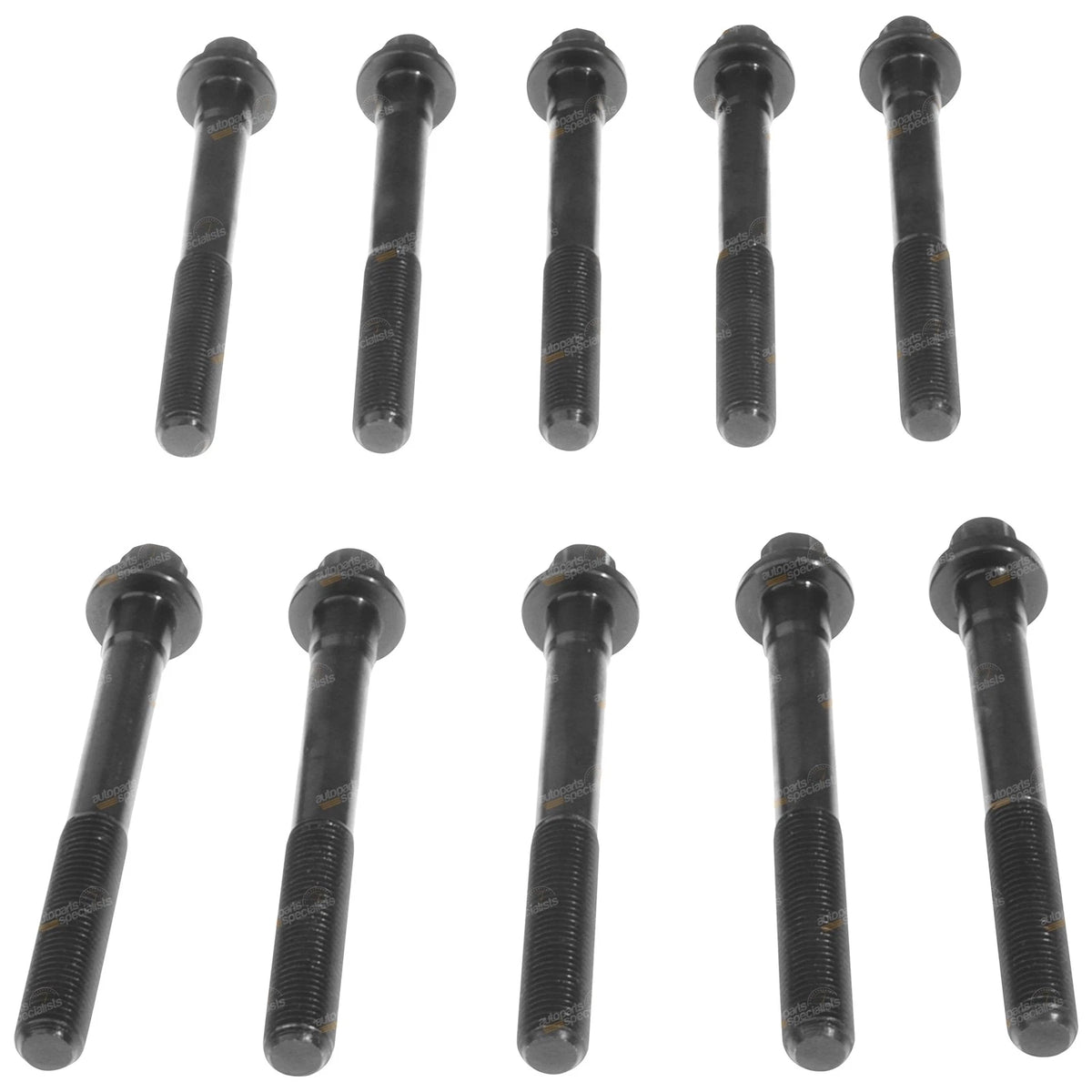 Engine Cylinder Head Bolt Set for Toyota Corona ST170 ST190 (1987–1995)