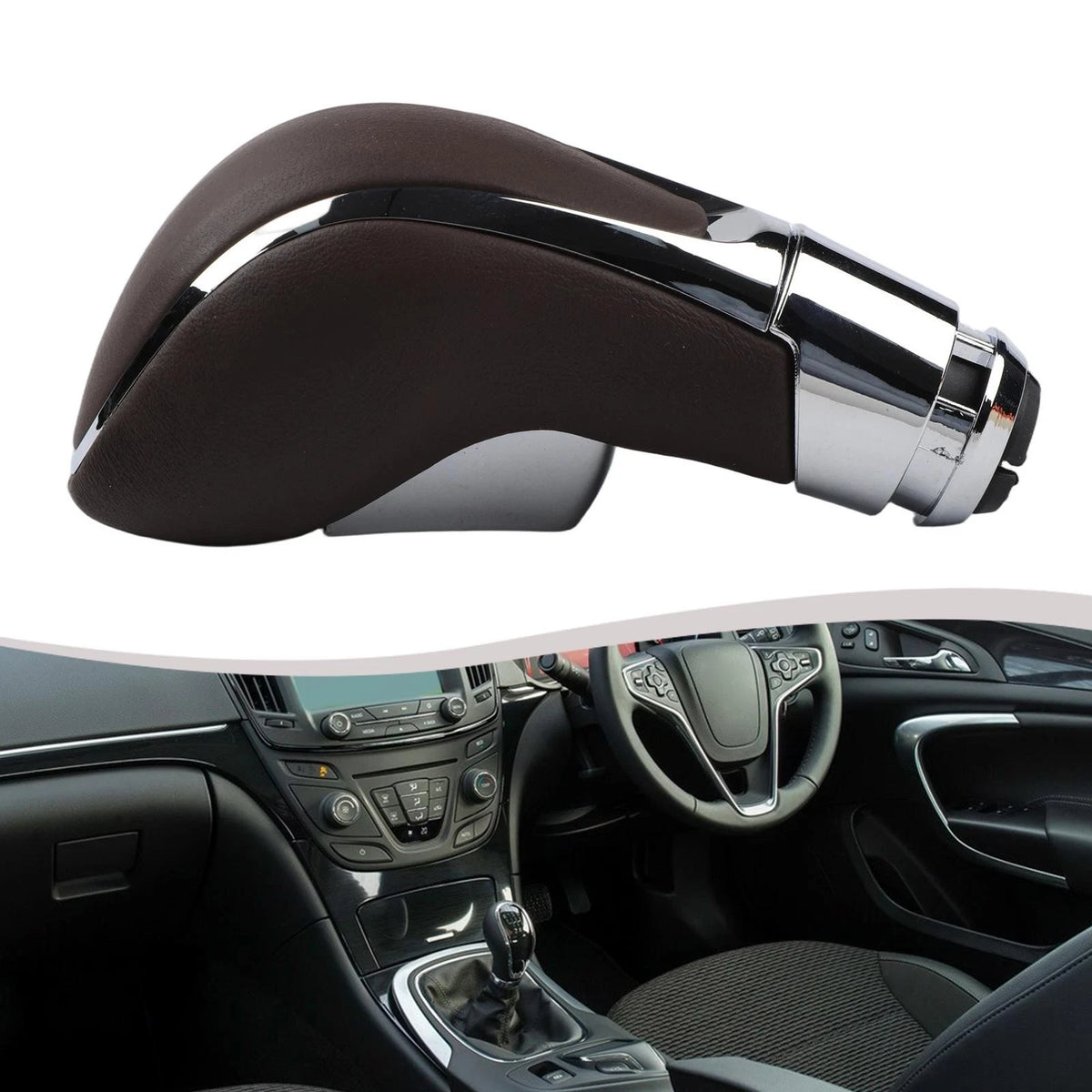Gear Shift Knob for Vauxhall Astra, Insignia