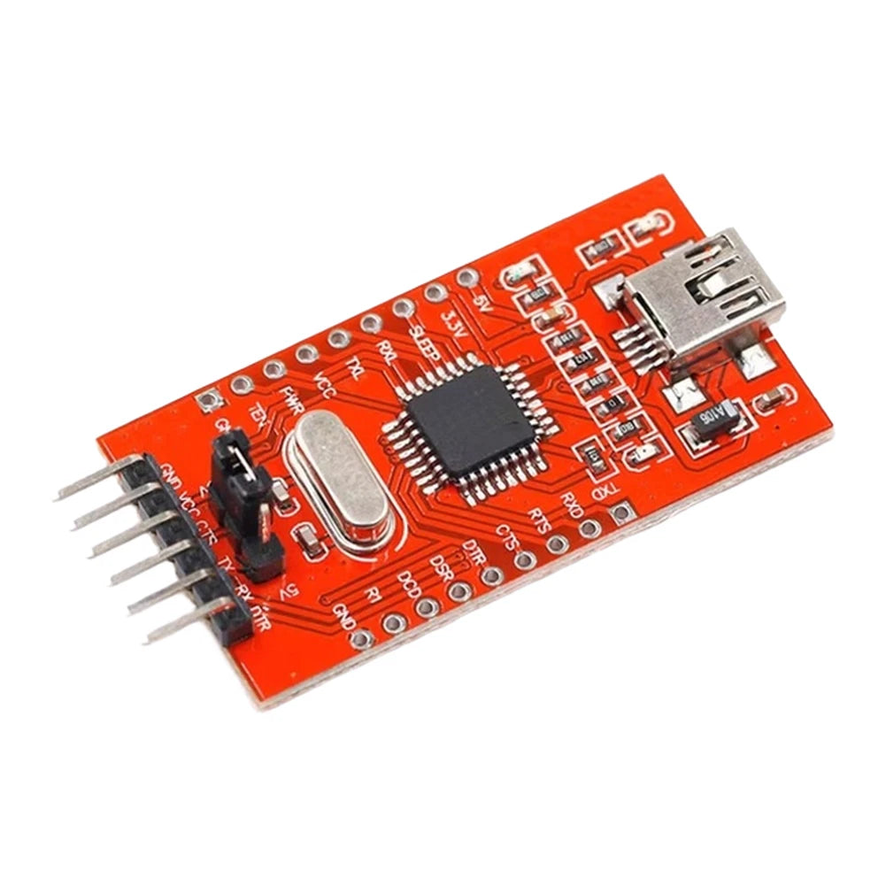 USB to Serial Converter Module FT232BL for TTL Level Signals