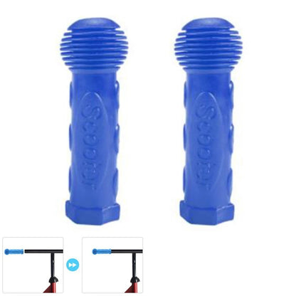Rubber Handles Bar for Tricycle