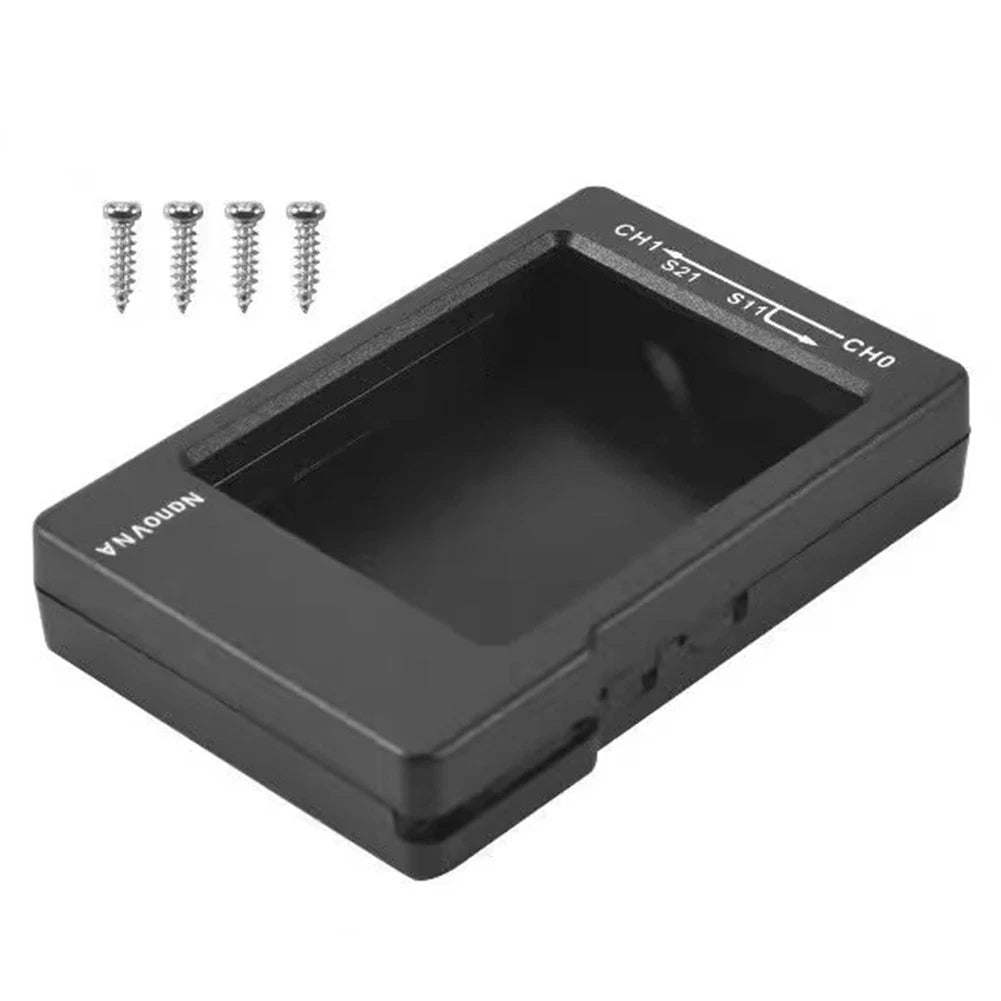 2.8-Inch Network Analyzer VNA Housing Case - Lightweight ABS