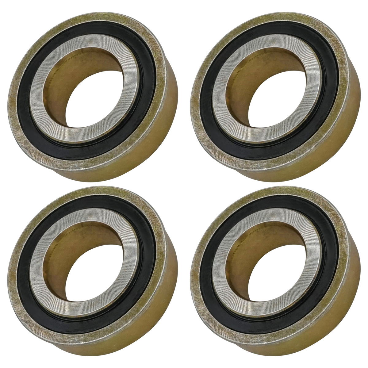 Front Wheel Fork Flanged Bearings Replacement for Husqvarna RedMax (2000–)