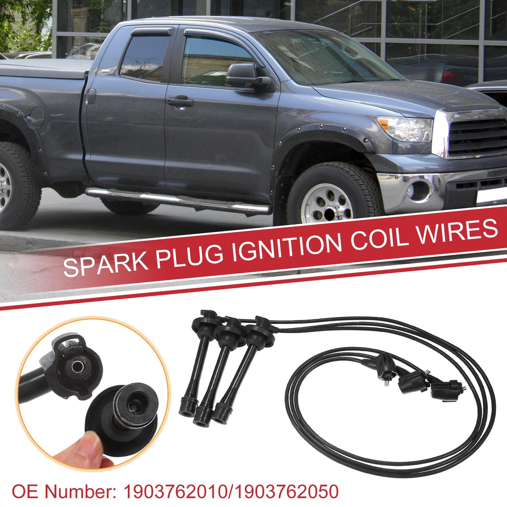 Spark Plug Wire Set Replacement for Toyota Tundra (2000–2004)