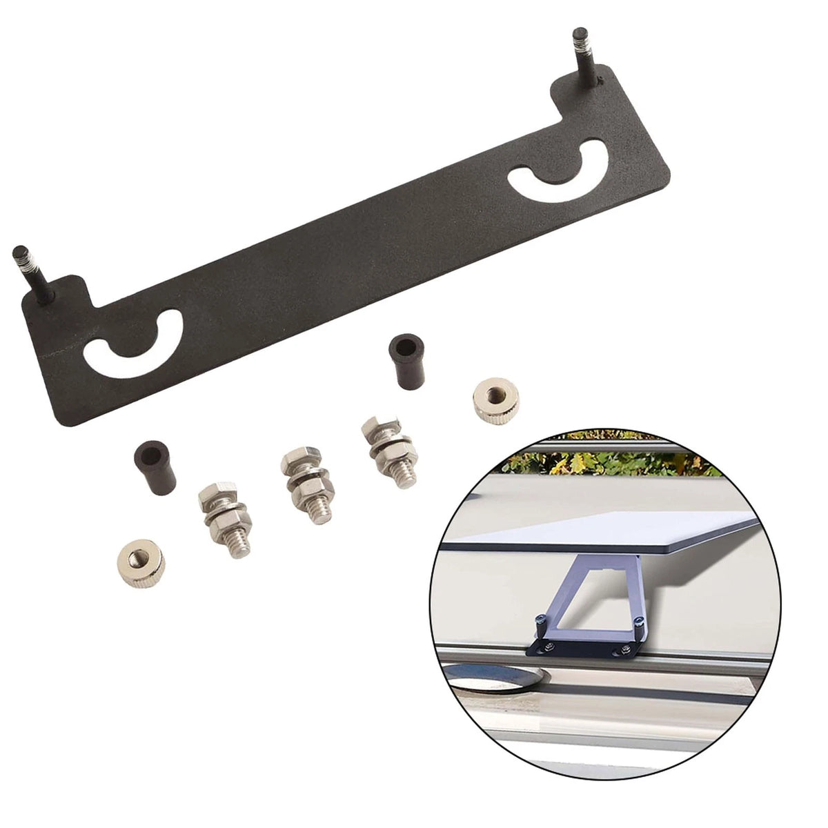 Adjustable Roof Mount for RV (2010–2023)
