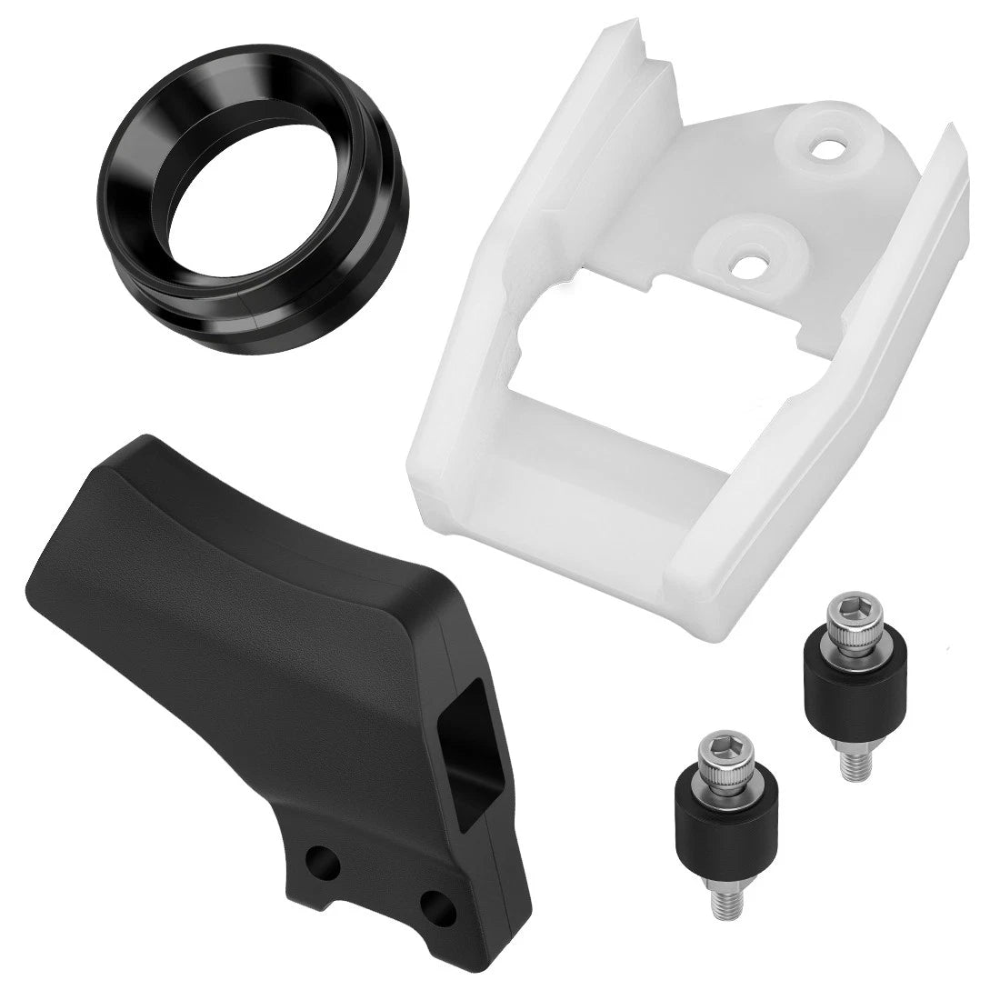 Chain Slider & Support Guide Roller Kit for Yamaha IT175 YZ125 (1979–1982)