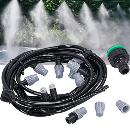 Flexible Watering Kit for Plants (PVC & ABS)