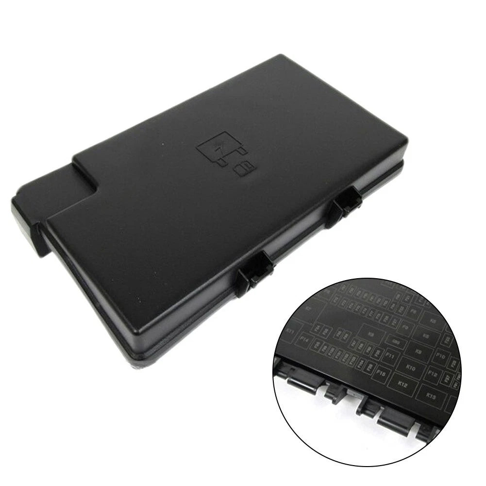 Fuse Relay Cover Lid for Dodge Ram 1500 2500 3500 4500 5500 (2002–2023)
