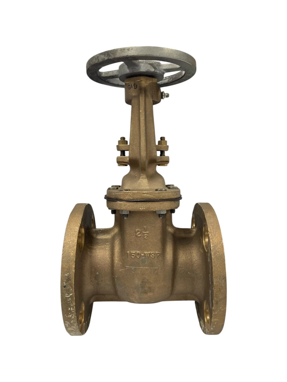 2-1/2" Bronze Flanged Gate Valve for Milwaukee Valve (OEM 1306-007-212)