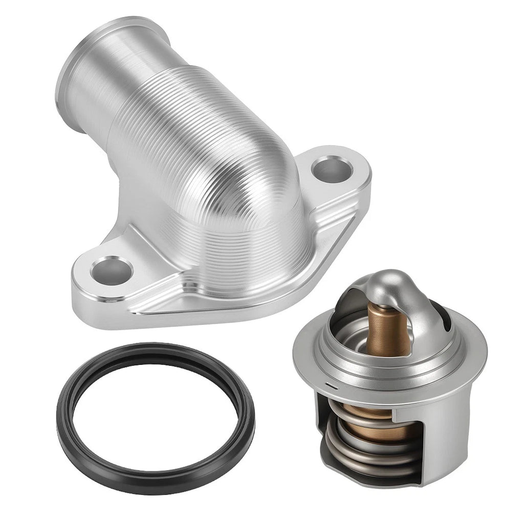 Thermostat w/Housing Cover for Arctic Cat 500 4X4 (1998–2009) 3413-012