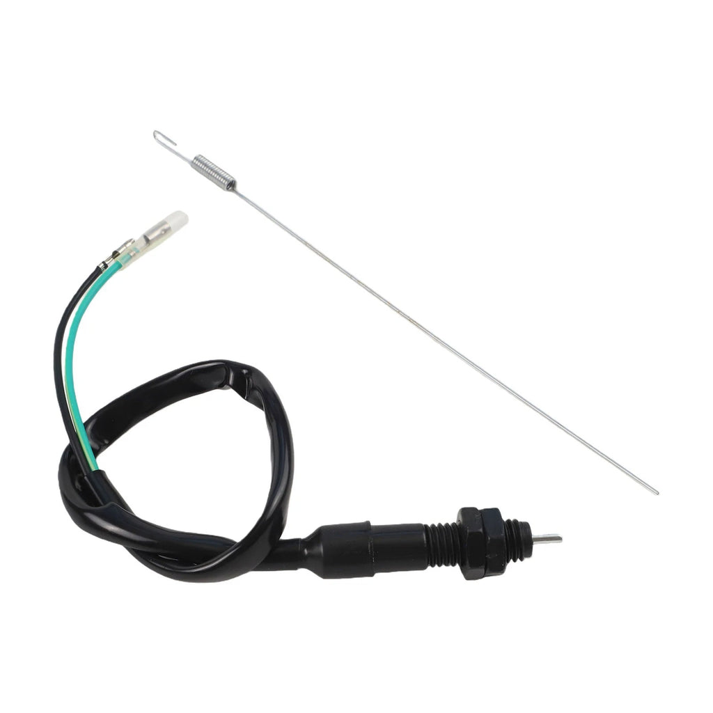 Rear Brake Light Stop Switch Spring Kit for ATVs Bikes