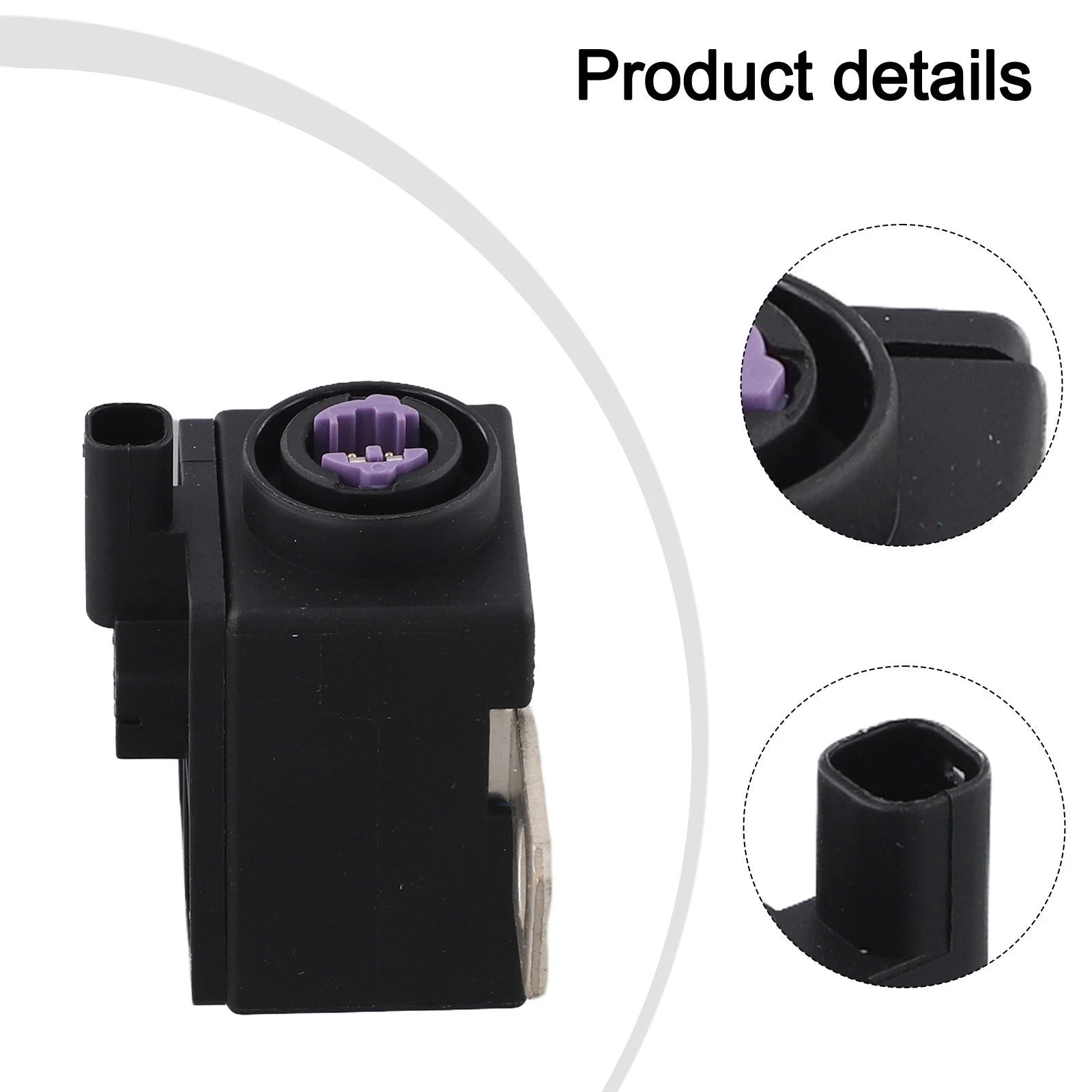 Power Switch Fuse for BMW (0080P1100017)