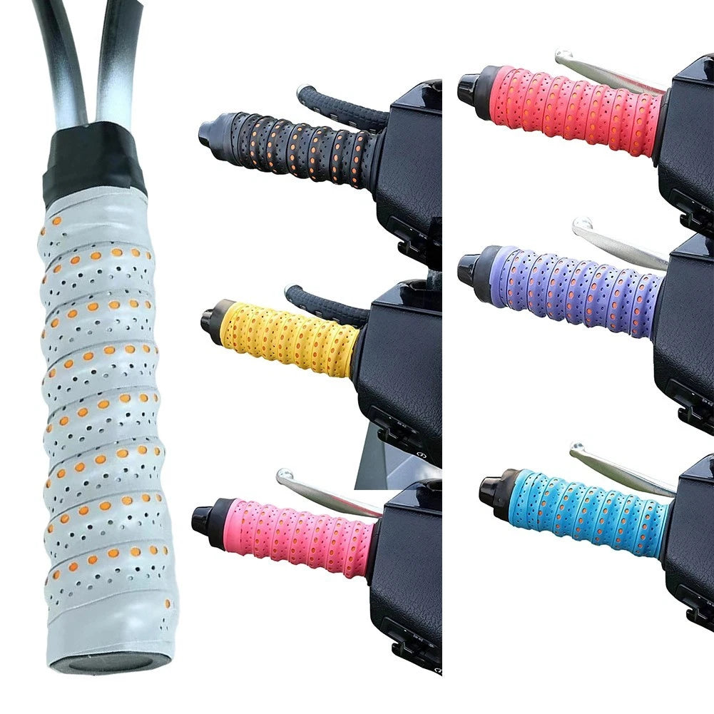 Soft Sponge Handlebar Cover for Motorcycles (2010–2023)