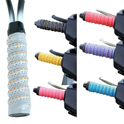 Soft Sponge Handlebar Cover for Motorcycles (2010–2023)