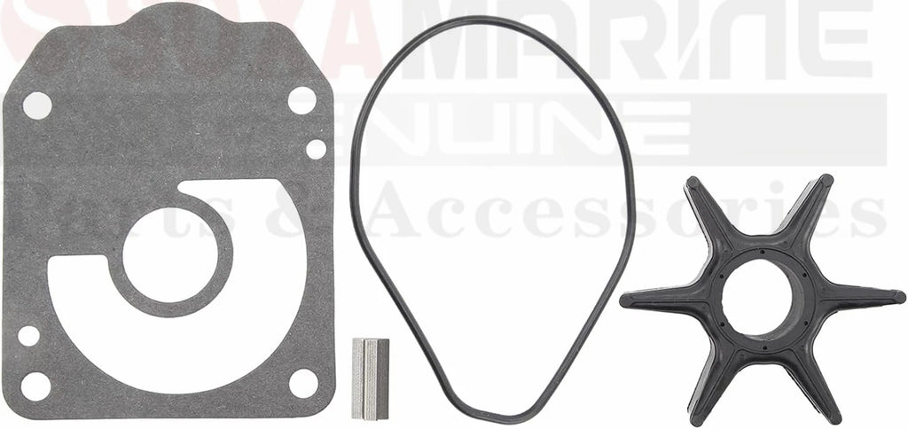 Water Pump Repair Kit for Tohatsu Marine 250 HP (HZX2-06192-C00, HZX2-06192-C01)