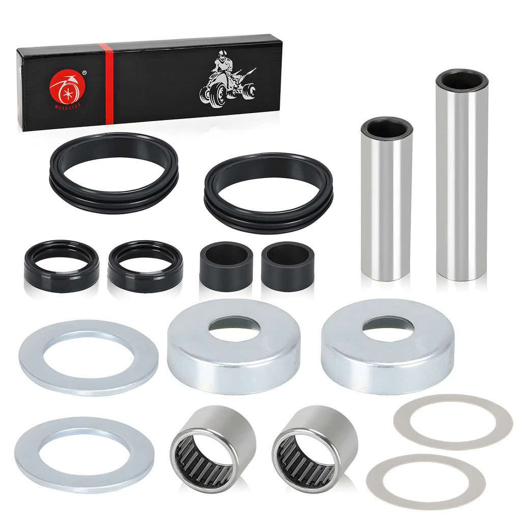 Swingarm Bearing Seal Rebuild Kit for Yamaha Blaster 200 YFS200 (1988–2006)