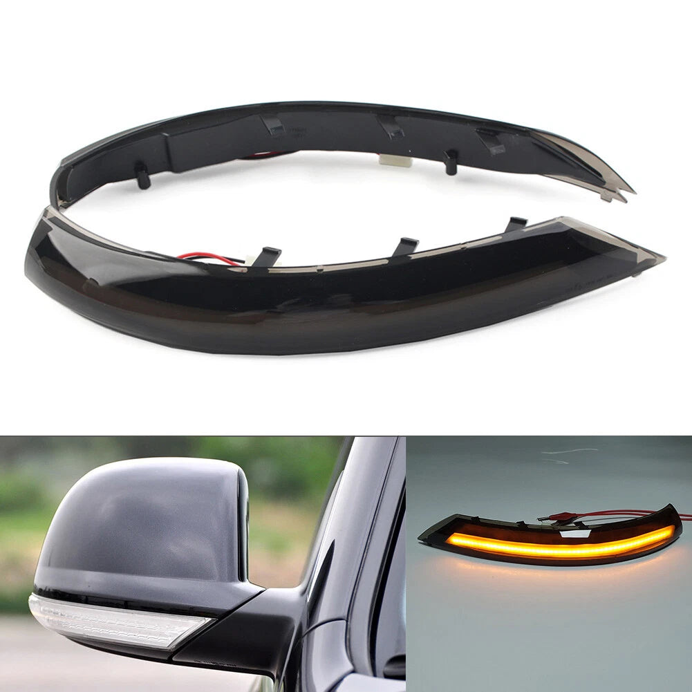 LED Turn Signal Light for Volkswagen Touareg (2007–2010)
