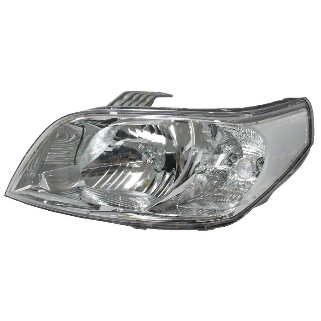 LH Headlight for Holden Barina TK (2008–2011) LHS Passenger