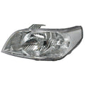 LH Headlight for Holden Barina TK (2008–2011) LHS Passenger