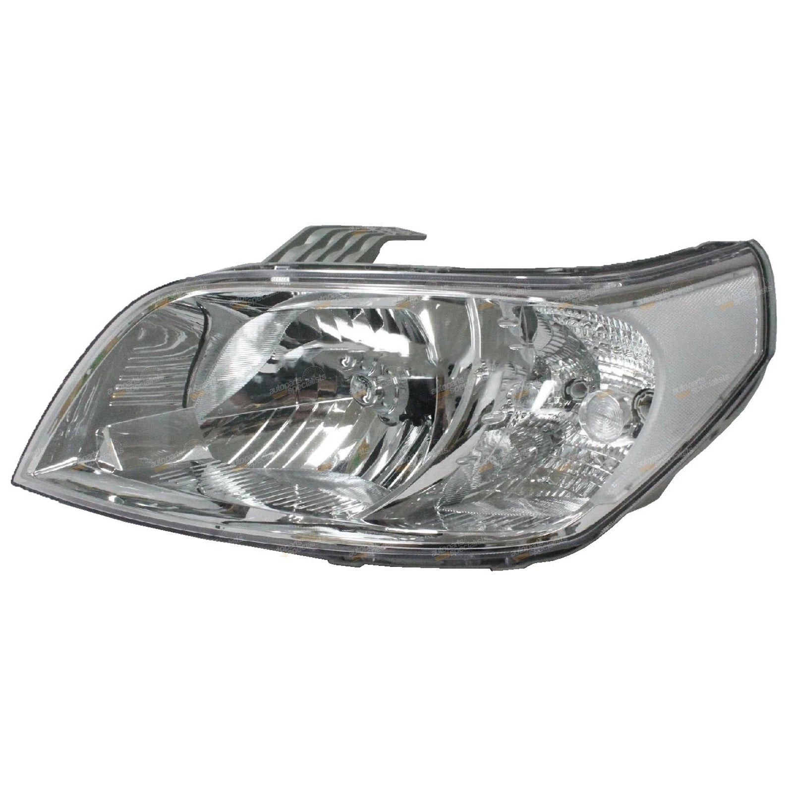 LH Headlight for Holden Barina TK (2008–2011) LHS Passenger