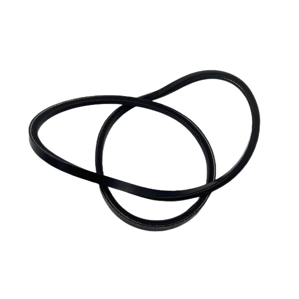 Power Steering V Belt for OMC Sterndrive 3.0L 5.0L 5.8L (914787, 18-15450)