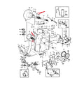 Primary Shaft Repair Kit for Volvo-Penta V8 D30/D31/D40/D41