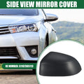 Driver Side Rearview Mirror Cover Cap for BMW X3 (2015–2017)
