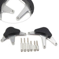 Engine Case Stator Guard Cover Slider for Honda CBR1000RR (2008–2017) Silver