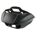 Matte Black Headlight Fairings for Harley Road Glide (2015–2023)