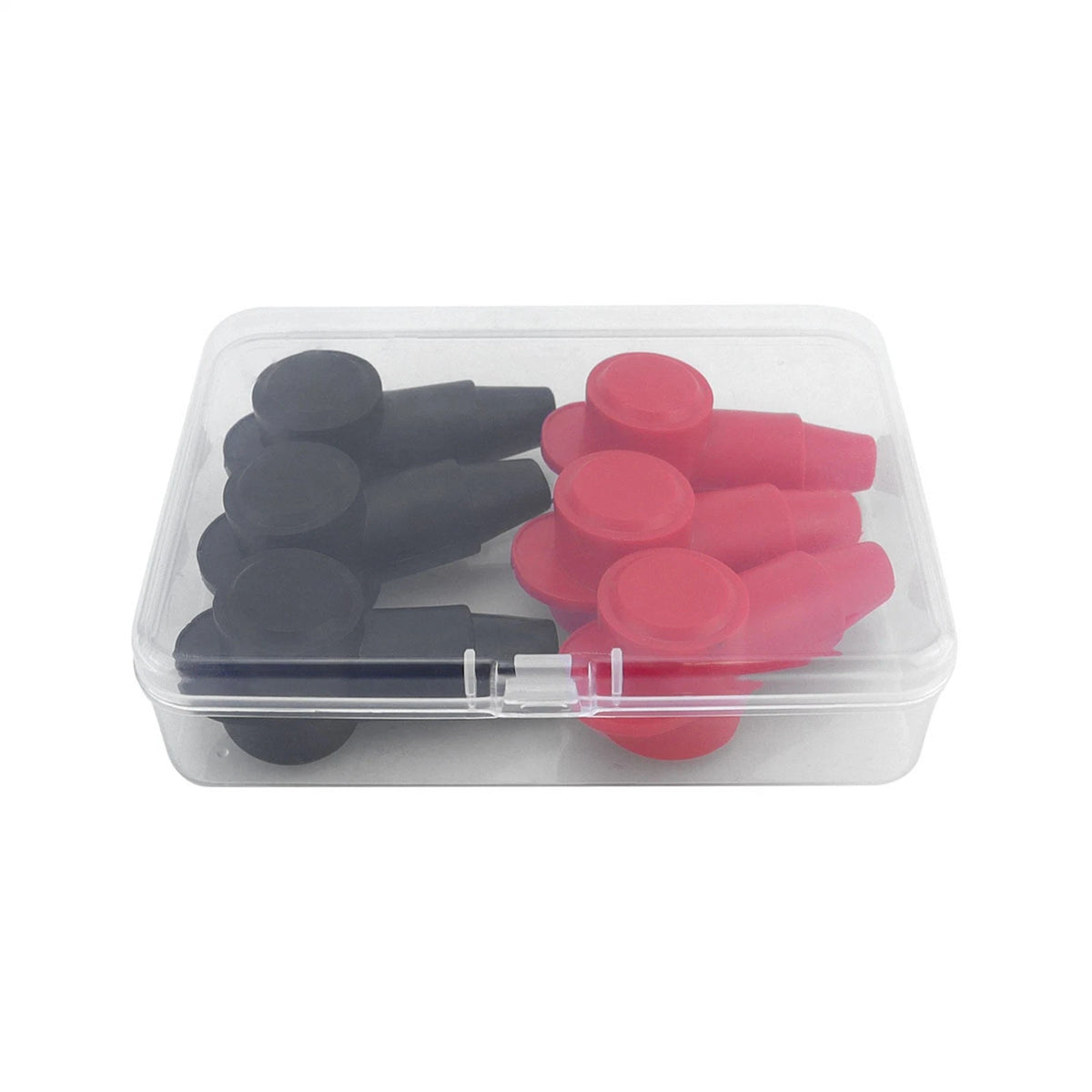 Set of 6 Battery Terminal Covers for Car