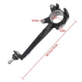 Steering Knuckle for Toyota 4Runner (1996–2002) Left Front