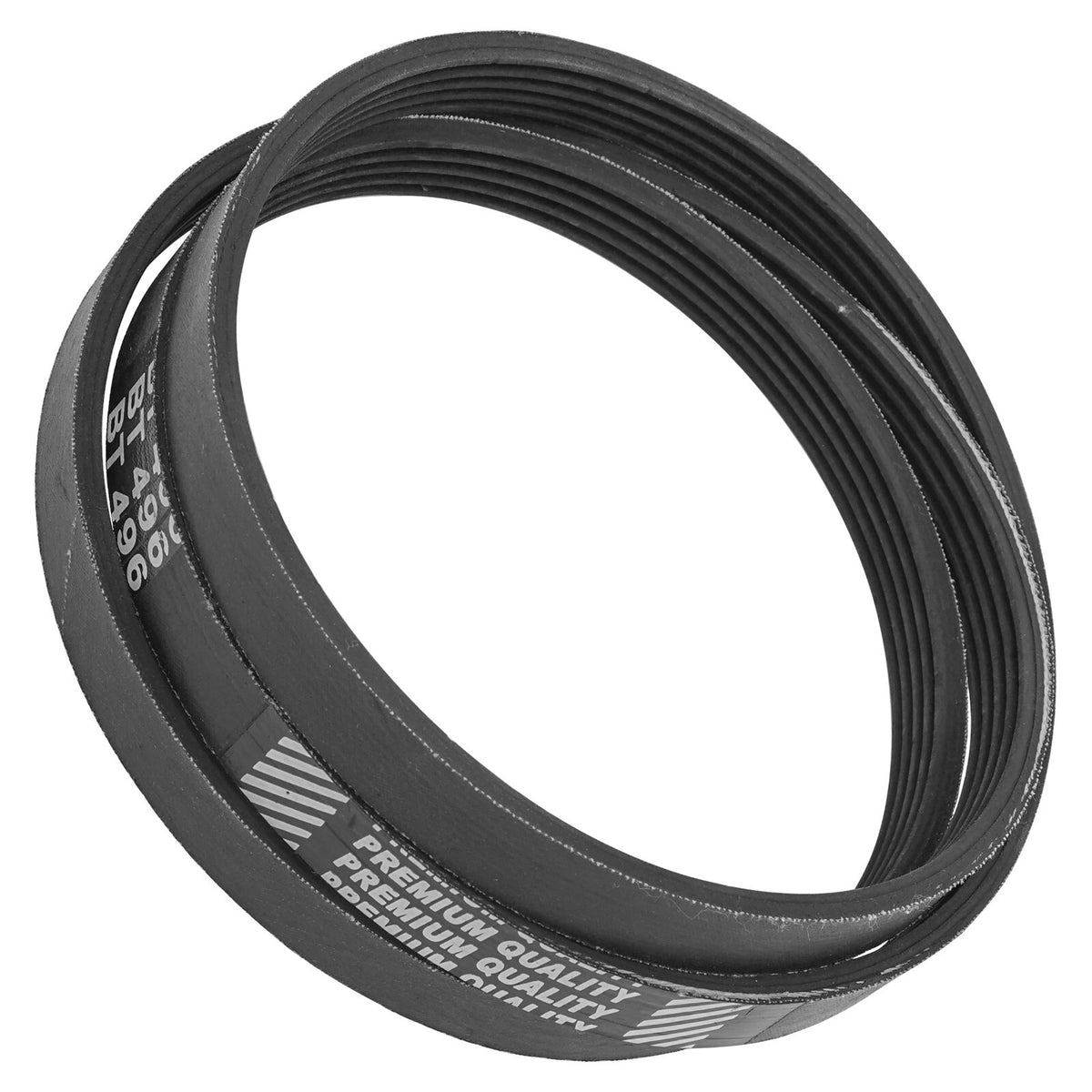 Hydraulic Pump Drive Belt Replacement for Toro Z 500 Z550 Z Master (2008–2008)