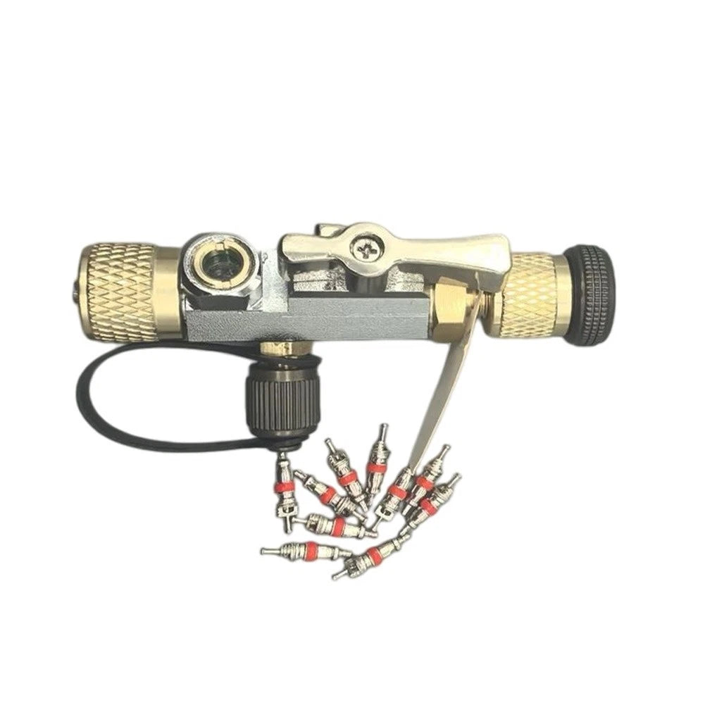Valve Core Removal Tool 5/16 for R32 R410A Systems with Visual Sight Glass