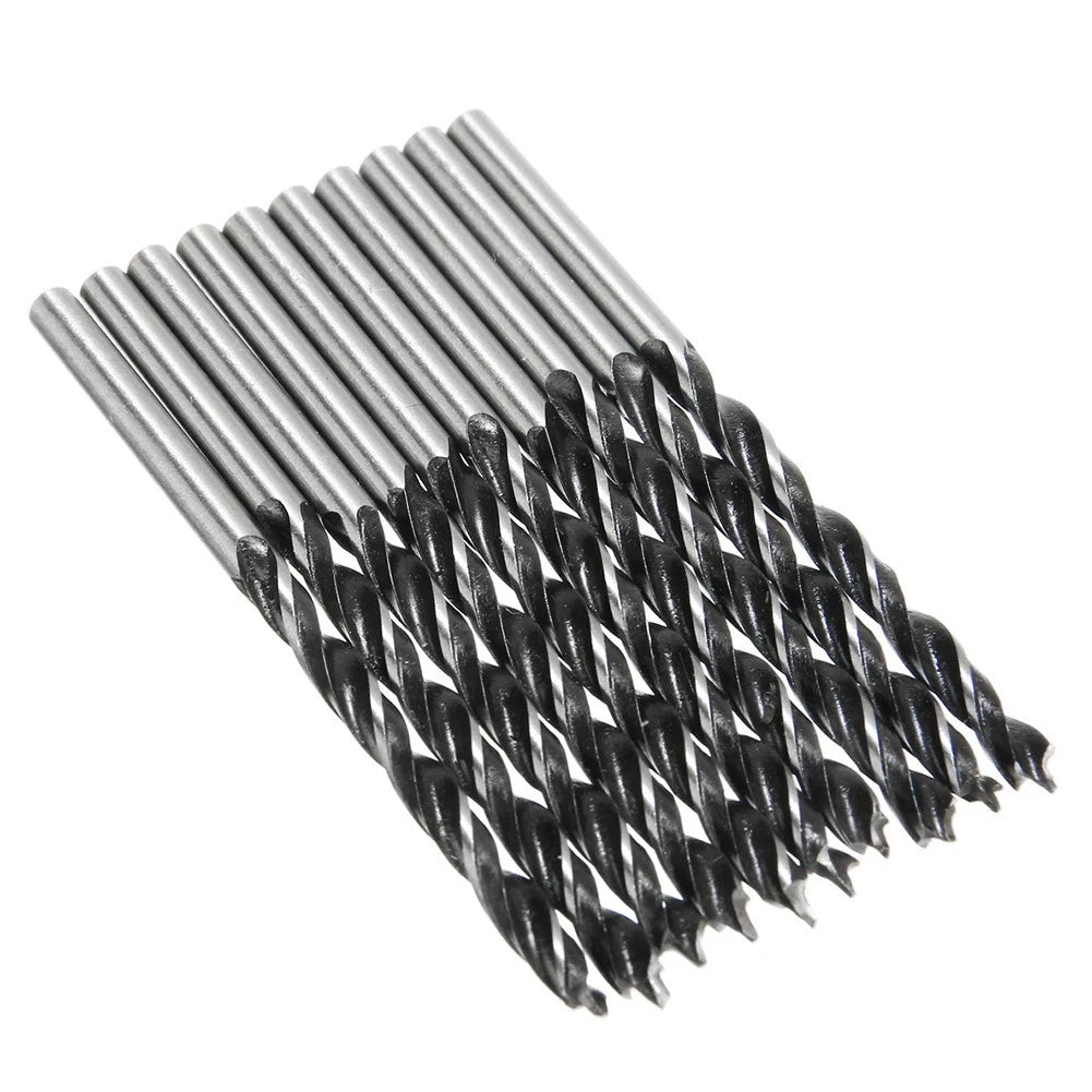 4mm Carbon Steel Drill Bit for Hardwood (2010–2023)