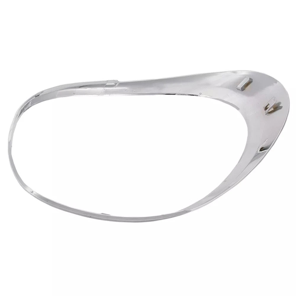 Left Side Taillight Lamp Trim Ring for Fiat (2014–2019)