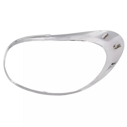 Left Side Taillight Lamp Trim Ring for Fiat (2014–2019)