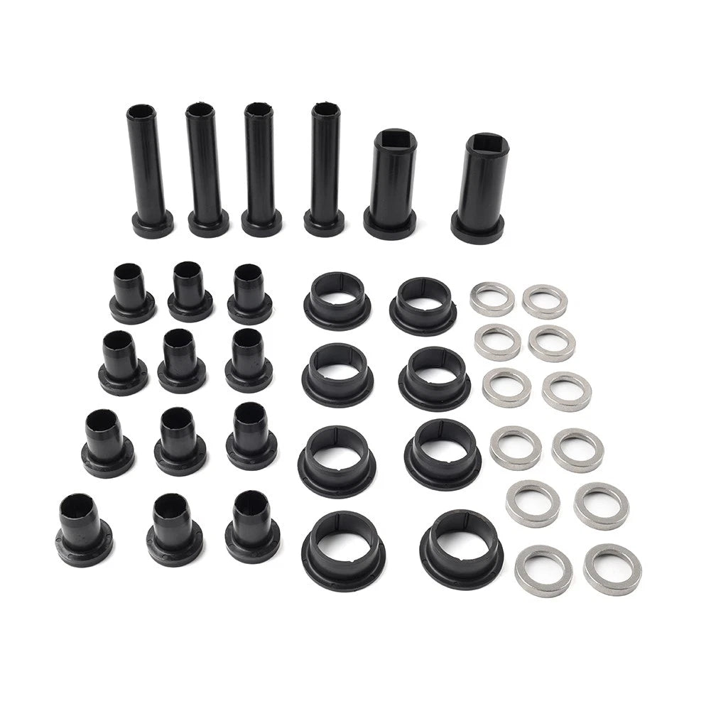 38Pcs A-Arm Spacer Bushing Kit for Polaris Sportsman 400 500 700 (2000–2014)