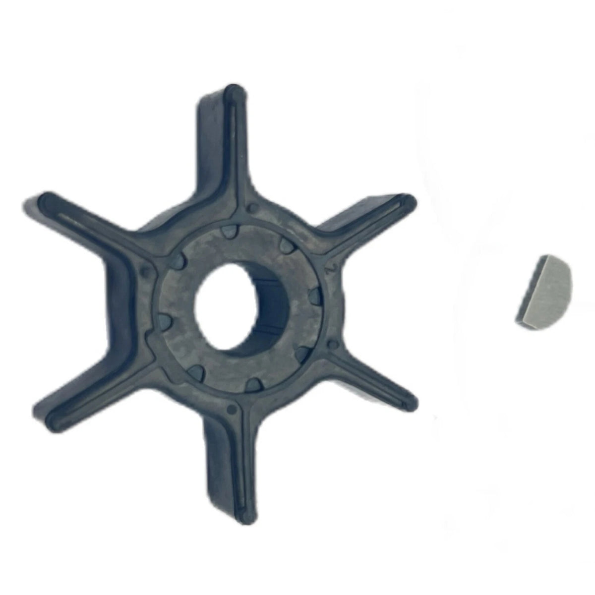 Water Pump Impeller for Yamaha 4 Stroke 6 8 9.9 HP Outboard (68T-44352-00)