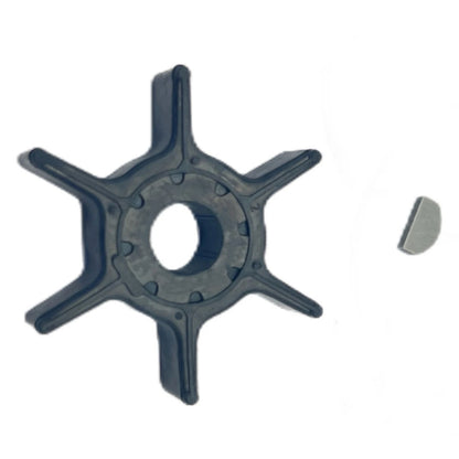 Water Pump Impeller for Yamaha 4 Stroke 6 8 9.9 HP Outboard (68T-44352-00)