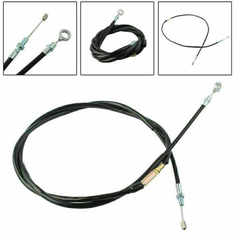 Brake Clutch Cable for Harley Sportster XL1200 883 (1973–Present) 73" 185cm