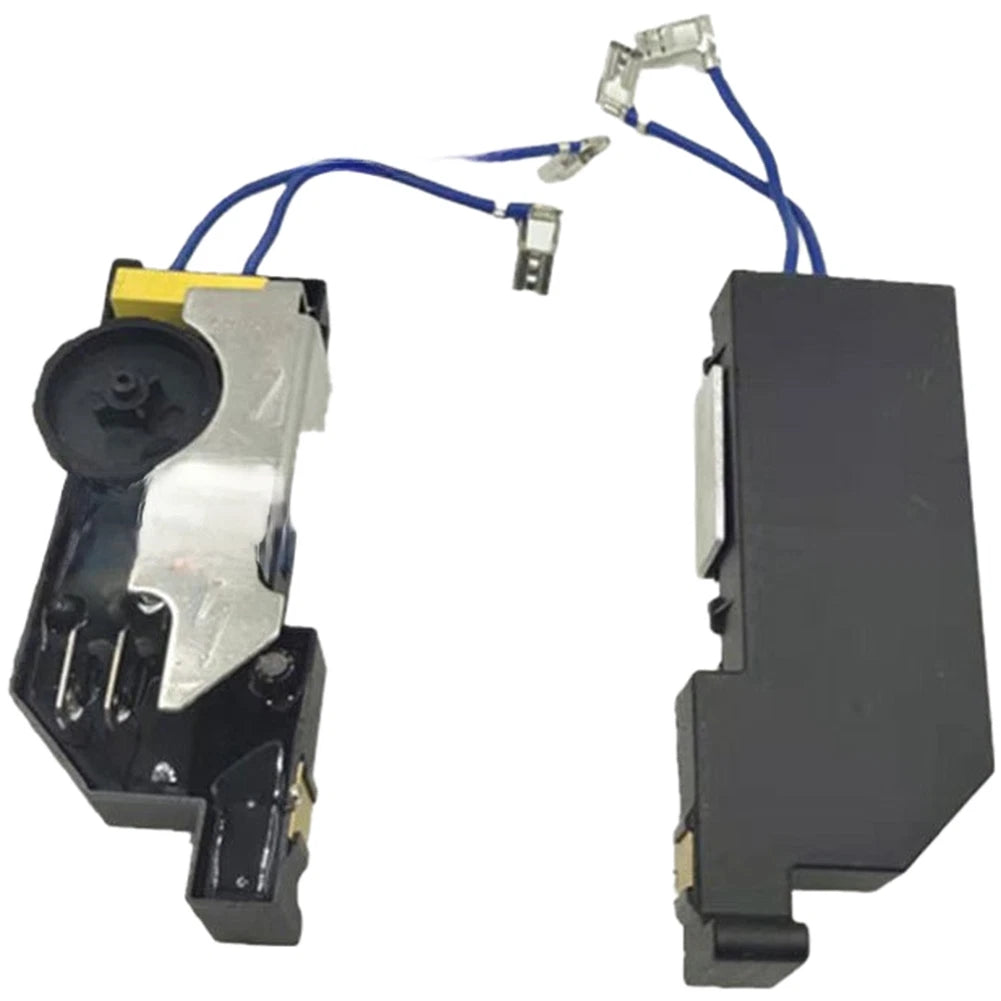 6-Speed Switch Replacement for 11E Demolition Hammer (Plastic, Black)