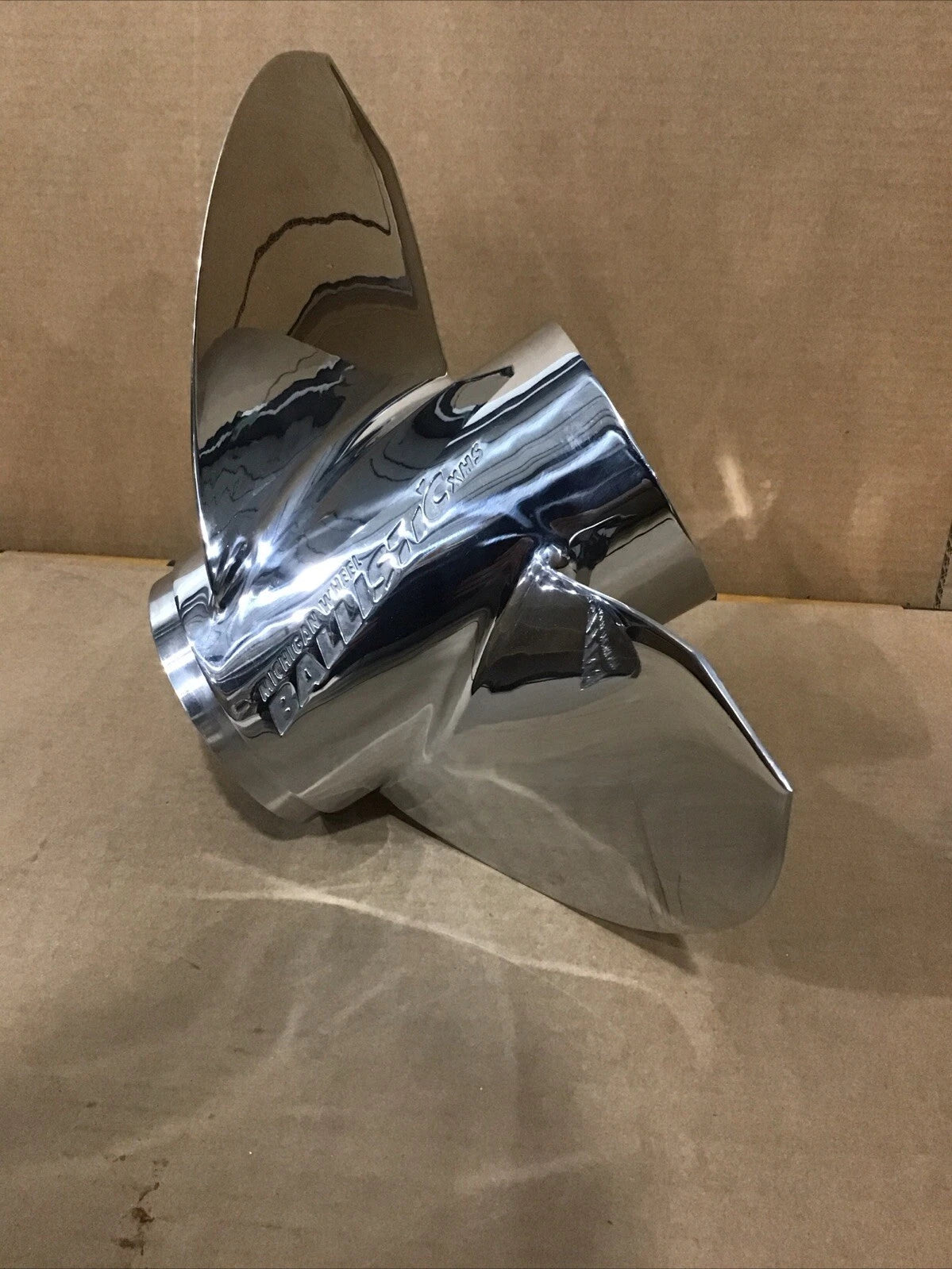 3 Blade Michigan Ballistic Propeller 14.5x19P 937519 for