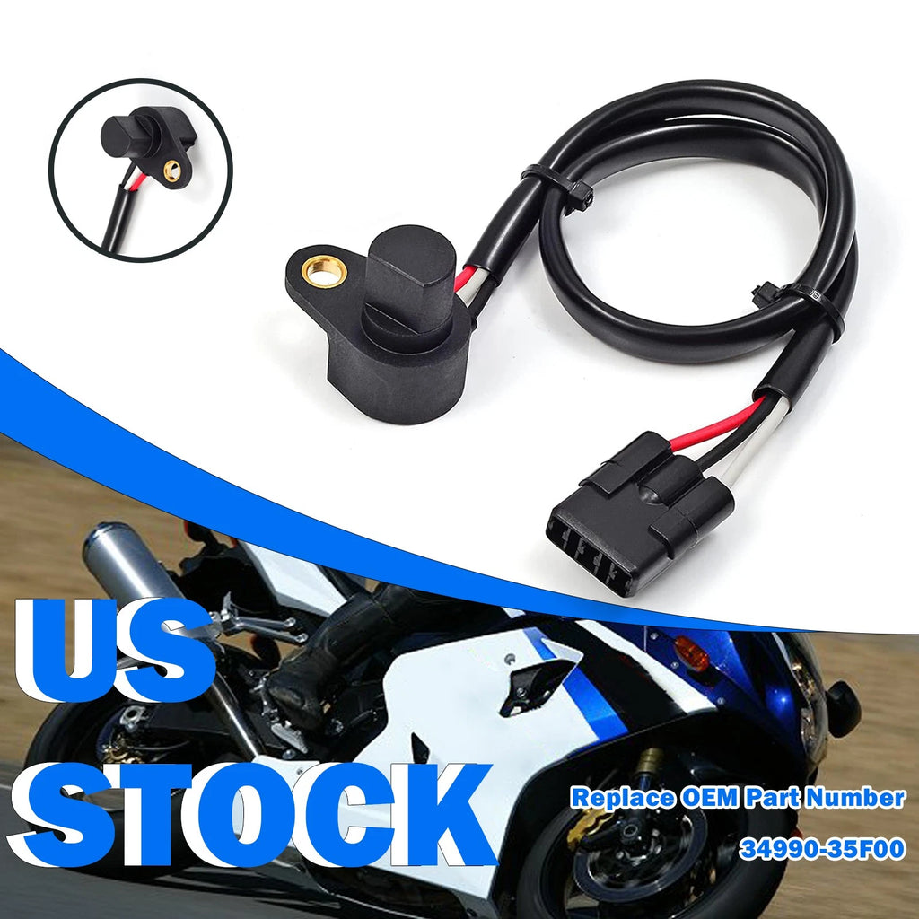 Speed Sensor for GSXR 600/750 (2001–2006) 34990-35F00