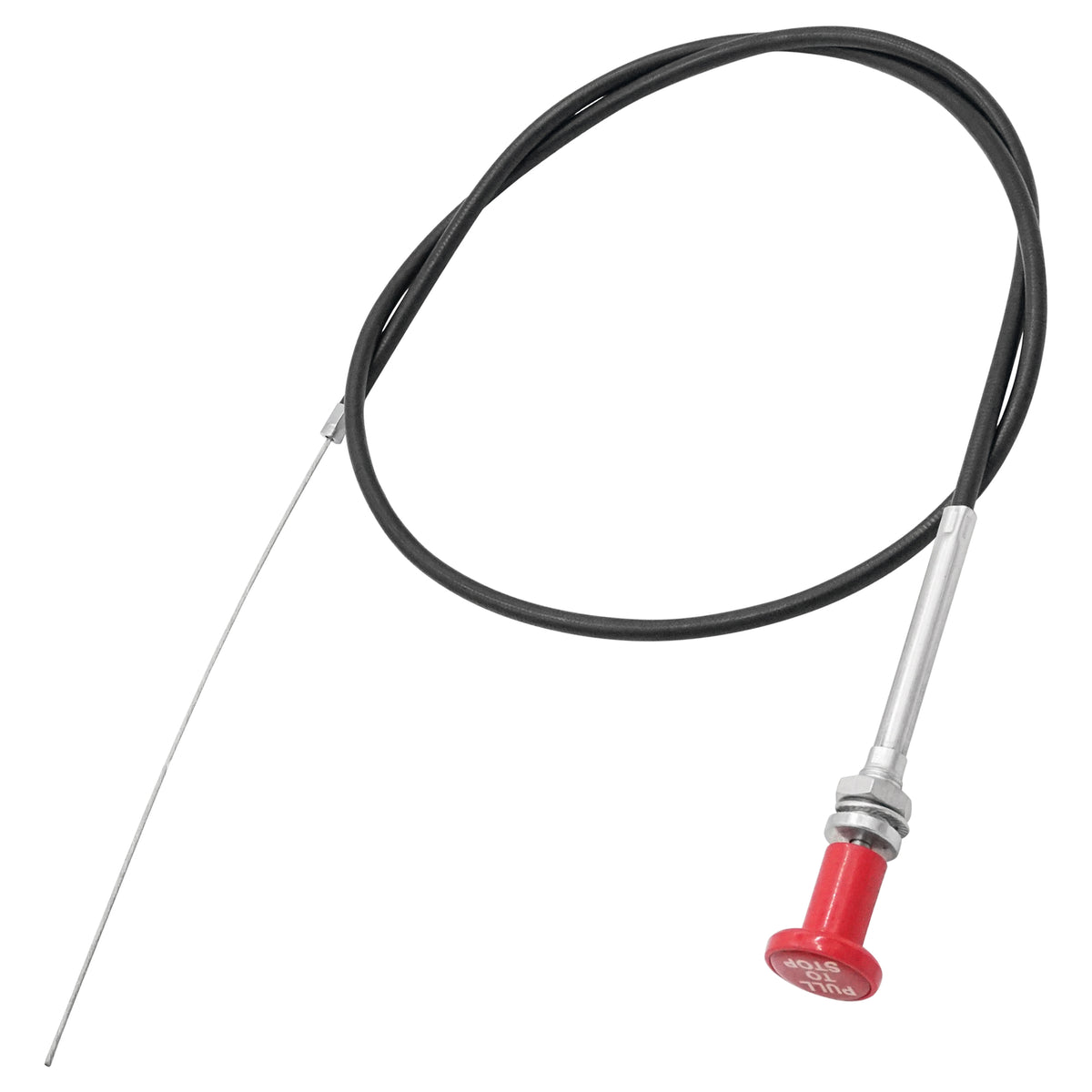 Fuel Shutoff Cable Replacement for Massey Ferguson (2000–2010)